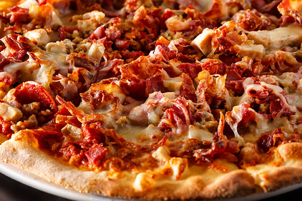 Fresh pizza in Whitman MA